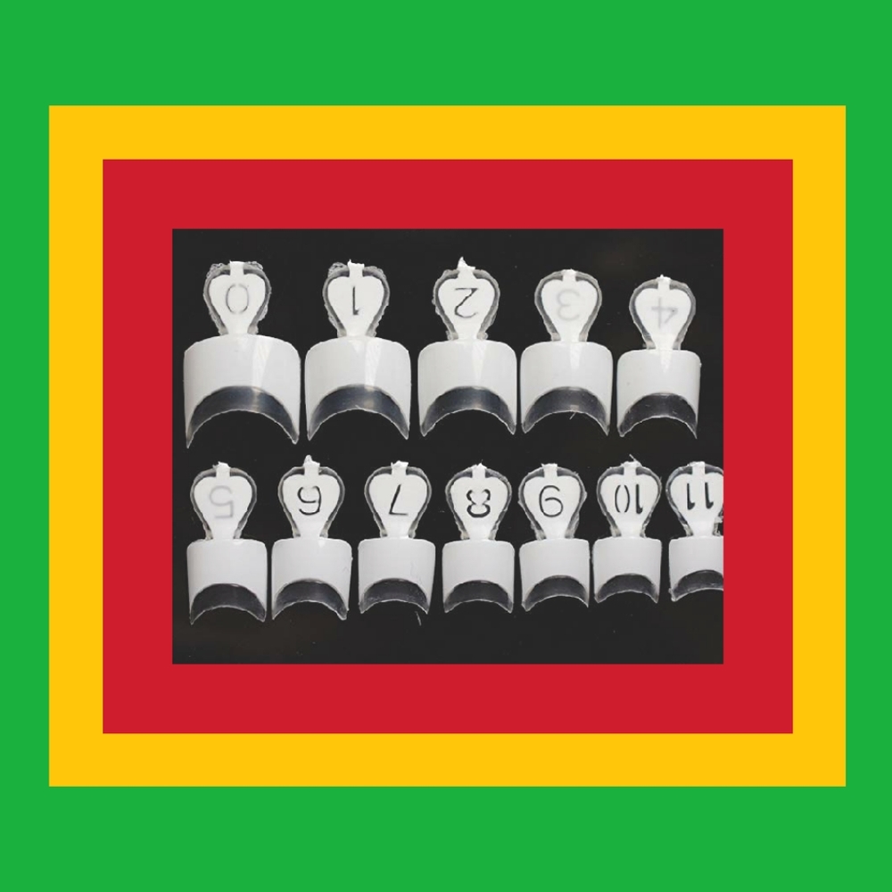 FRENCH TIPS🇪🇹BUY 1 GET 1 FREE EVERYTHING🇪🇹 - Picture 3 of 6